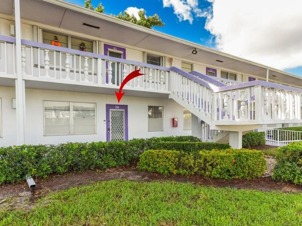74 NEWPORT Court E, Deerfield Beach, FL 33442