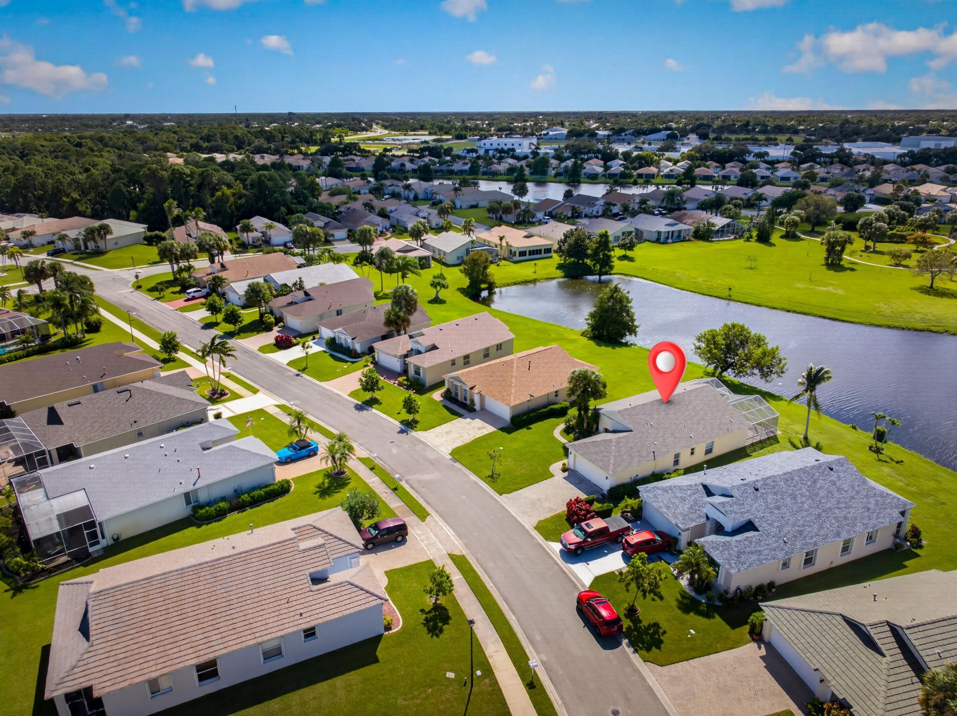 536 SW Indian Key Drive, Port Saint Lucie, FL 34986 Photo