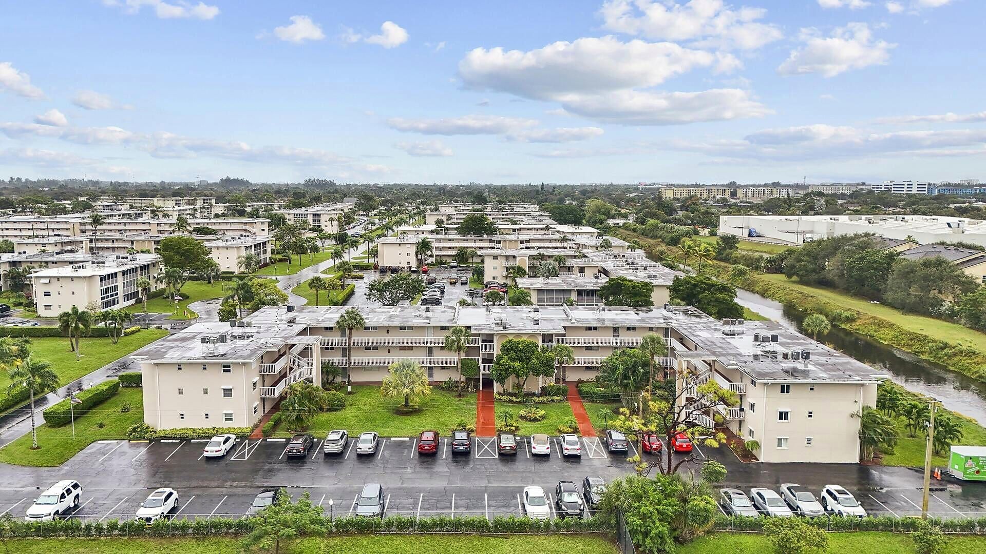 2856 Garden Drive S, Unit 106, Lake Worth, FL 33461 Photo