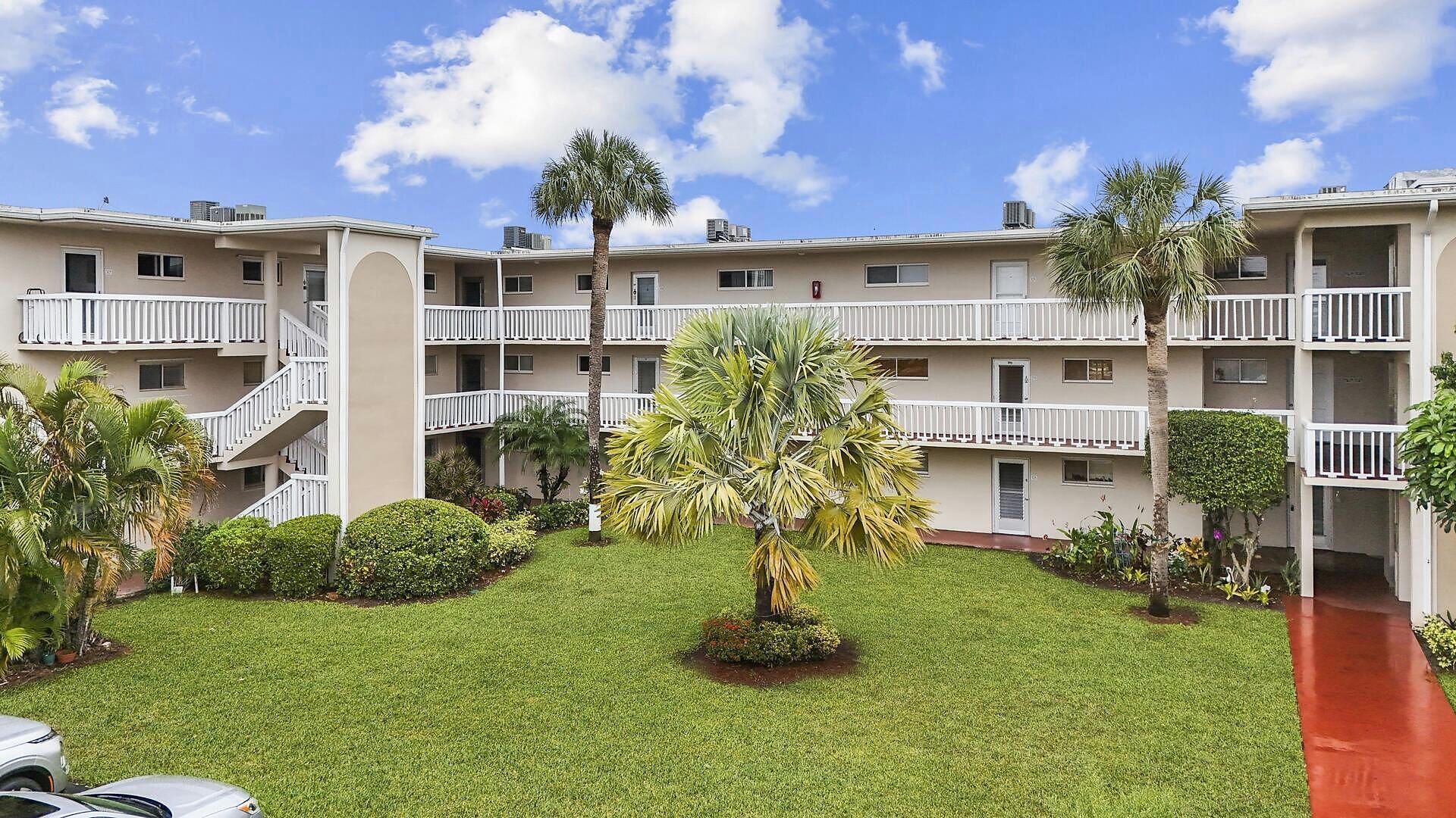 2856 Garden Drive S, Unit 106, Lake Worth, FL 33461 Photo
