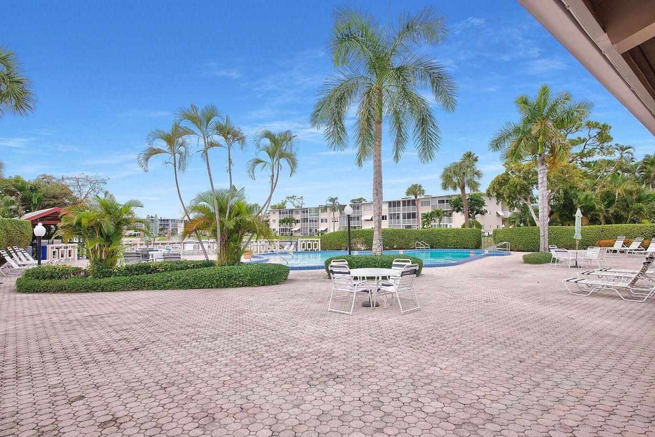 2856 Garden Drive S, Unit 106, Lake Worth, FL 33461 Photo