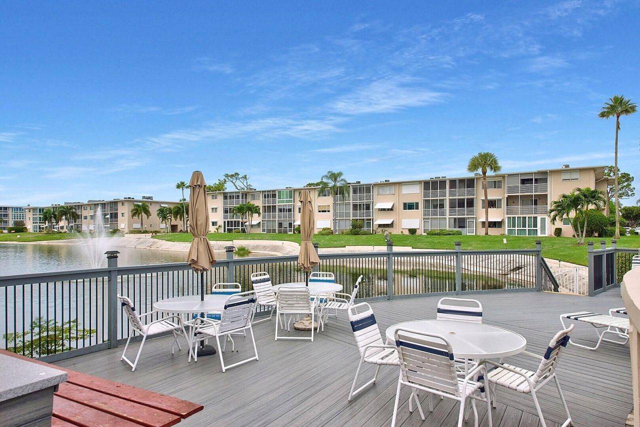 2856 Garden Drive S, Unit 106, Lake Worth, FL 33461 Photo