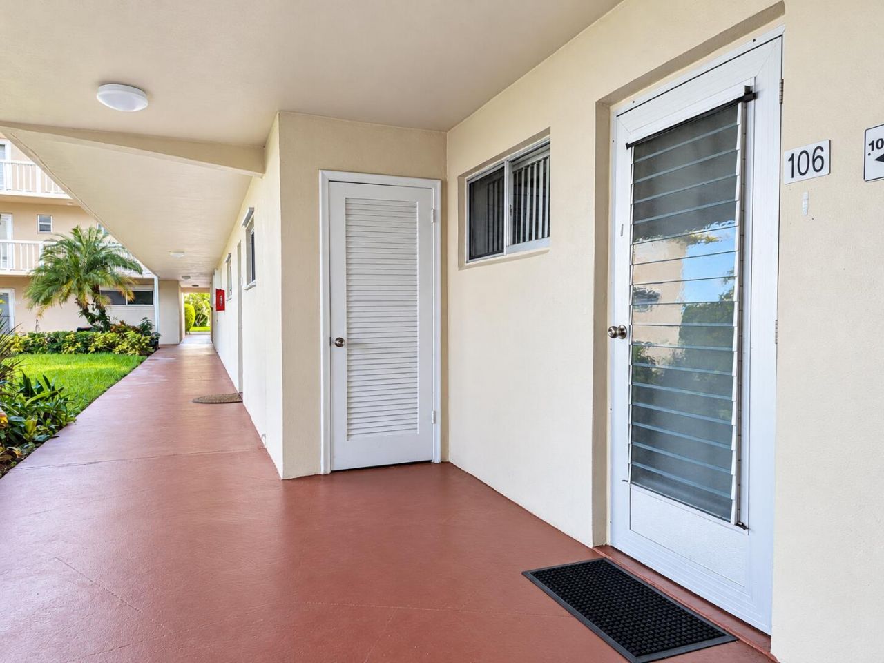 2856 Garden Drive S, Unit 106, Lake Worth, FL 33461 Photo