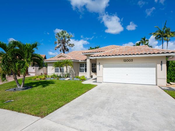 12003 SW 47TH Court, Cooper City, FL 33330