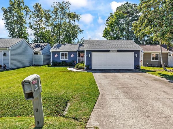 709 Gleneagles Dr., Myrtle Beach, SC 29588