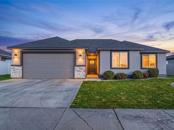 819 P Street SW, Quincy, WA 98848