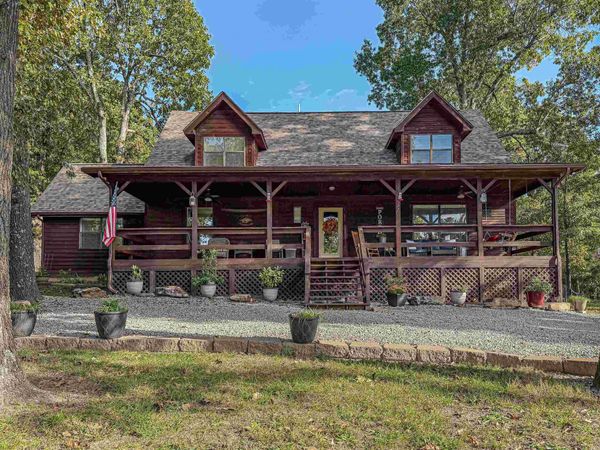 527 Quiet Mountain Lane, Flippin, AR 72634