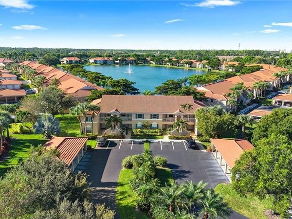 2488 Millcreek LN , Unit 202, NAPLES, FL 34119