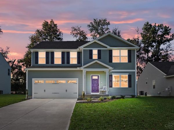 6527 Glen Eagle Way, Goshen, OH 45122