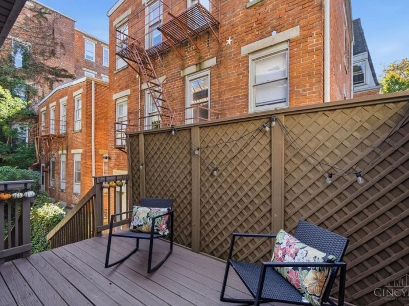 2116 Gilbert Avenue, Unit B, Cincinnati, OH 45206 Photo 37