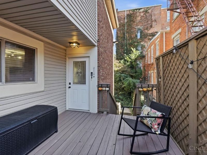 2116 Gilbert Avenue, Unit B, Cincinnati, OH 45206 Photo 38