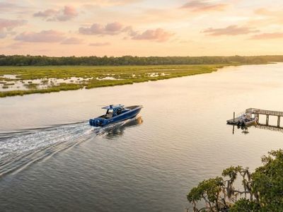 186 Bull Point Drive, Seabrook, SC 29940