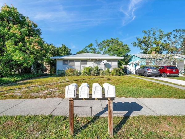 5115 28TH AVENUE S, GULFPORT, FL 33707