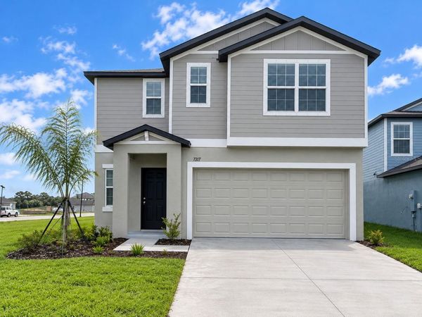 7337 RAINBOW BAY PLACE , PARRISH, FL 34219