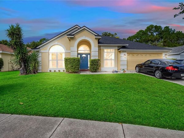 602 SHERBURN COURT , ORLANDO, FL 32828