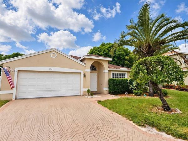 1724 Sawgrass Cir, Green Acres, FL 33413