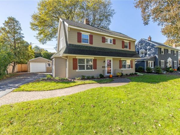 43 Buffard Drive , Rochester, NY 14610