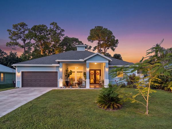 2154 SW HYACINTH Street, Port St. Lucie, FL 34953