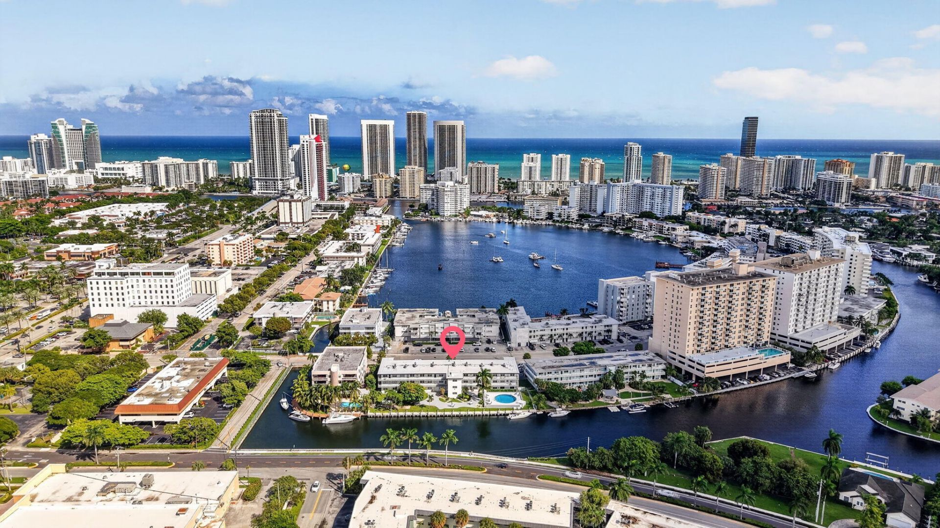 467 Golden Isles Drive, Unit 107, Hallandale Beach, FL 33009 Photo
