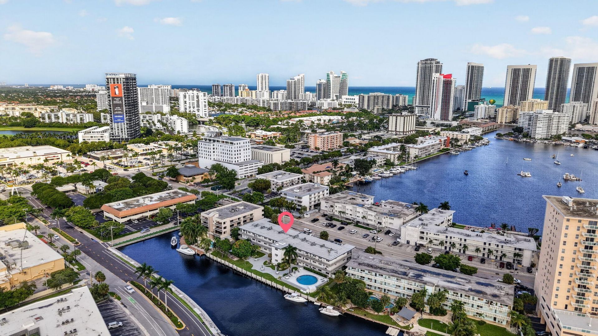 467 Golden Isles Drive, Unit 107, Hallandale Beach, FL 33009 Photo