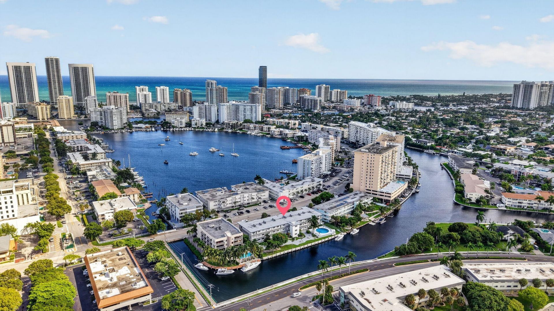 467 Golden Isles Drive, Unit 107, Hallandale Beach, FL 33009 Photo
