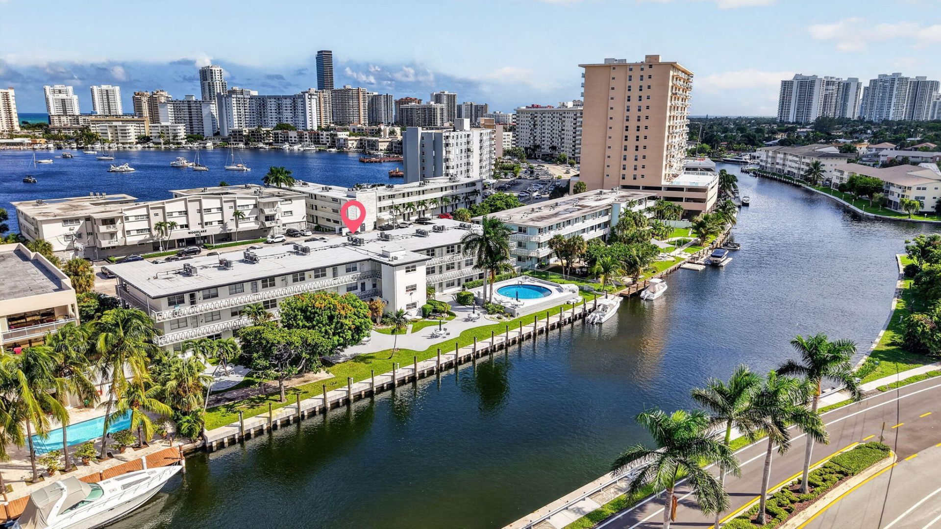 467 Golden Isles Drive, Unit 107, Hallandale Beach, FL 33009 Photo