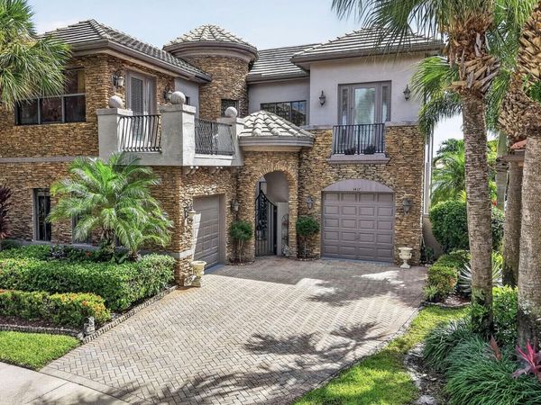 3417 Collonade Drive, Wellington, FL 33449