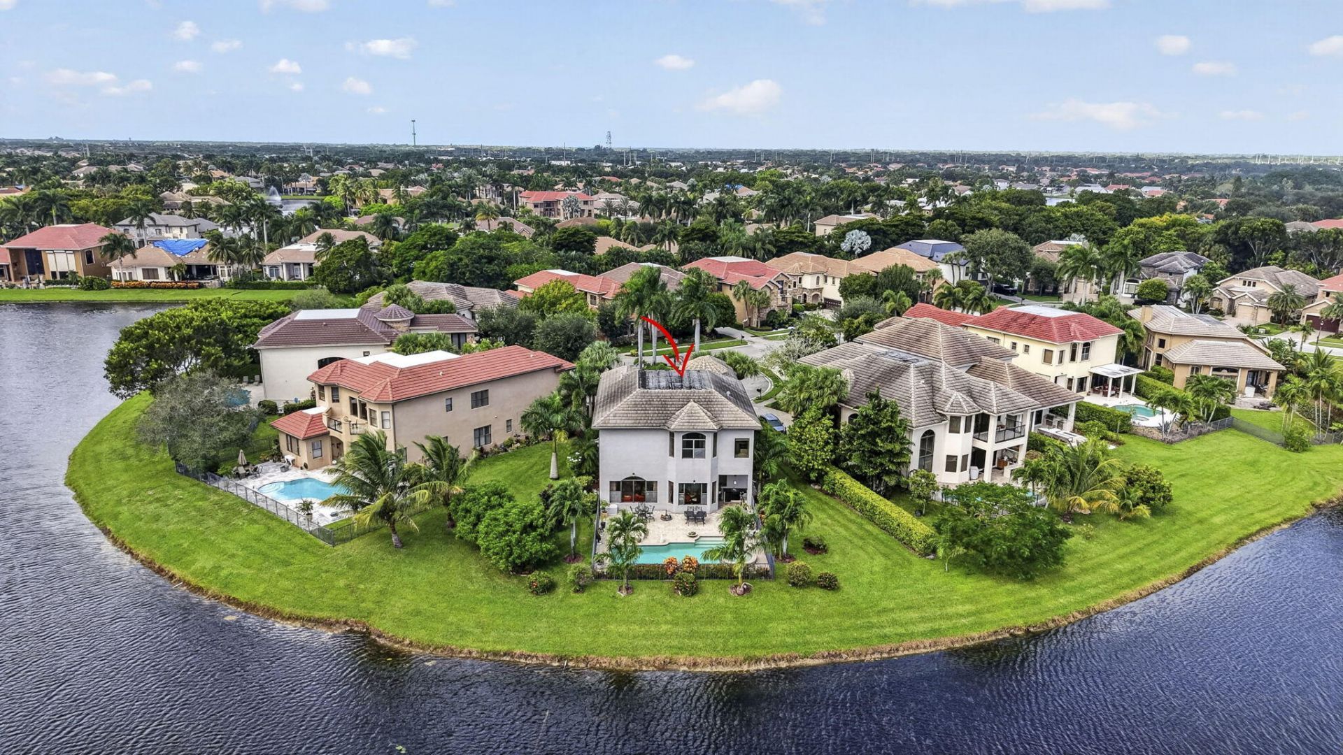3417 Collonade Drive, Wellington, FL 33449 Photo