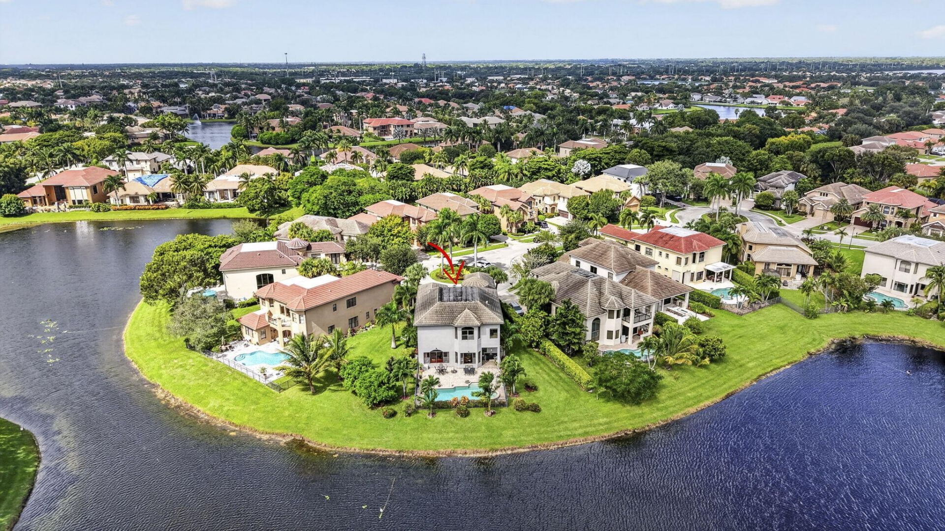 3417 Collonade Drive, Wellington, FL 33449 Photo