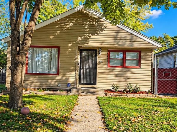 4506 N 56TH STREET, Milwaukee, WI 53218