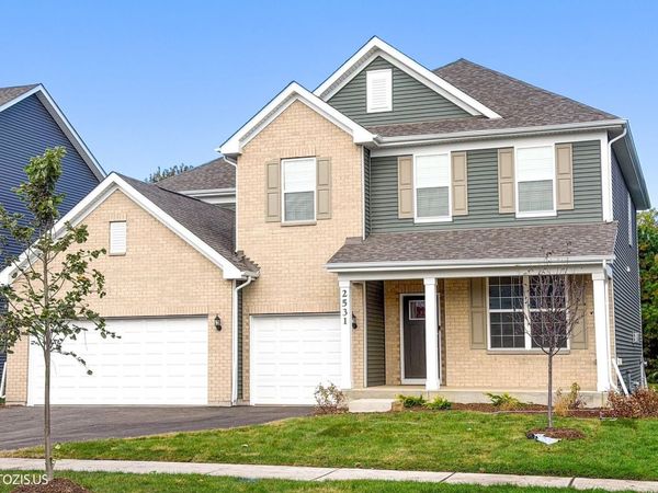 2531 Mallet Court, Naperville, IL 60564