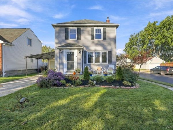 322 Fairfield Avenue, Buffalo, NY 14223