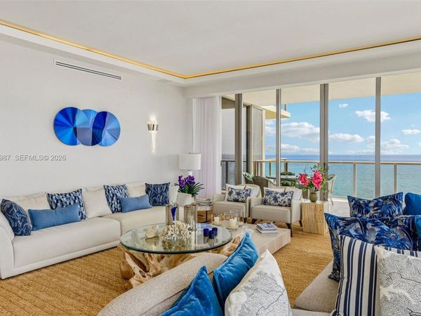 9701 Collins Ave , Unit 2601, Bal Harbour, FL 33154