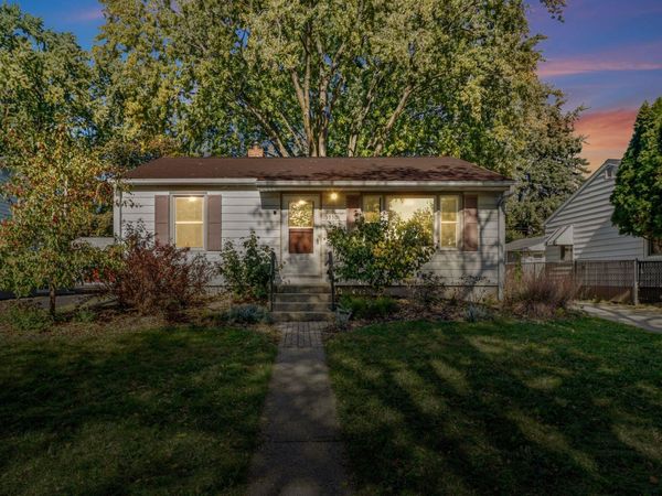 3930 Rockwell Drive, Madison, WI 53714