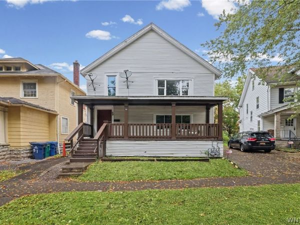 58 Northrup Place, Buffalo, NY 14214