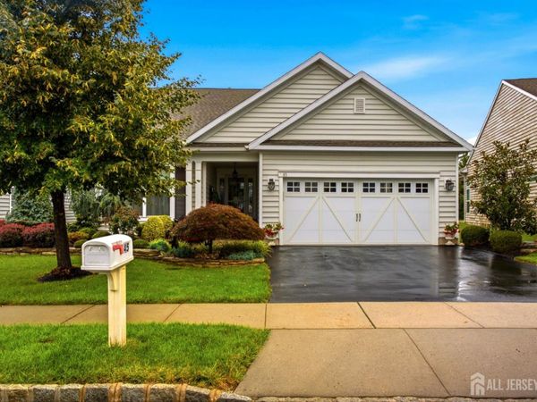 45 Independence Drive , Monroe Township, NJ 08831