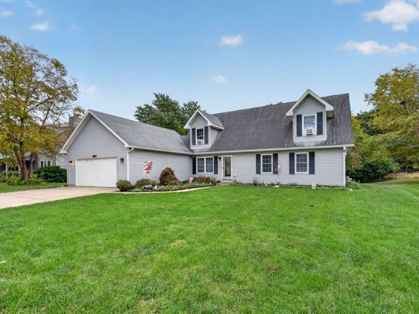 22863 S Kathey Drive , Channahon, IL 60410