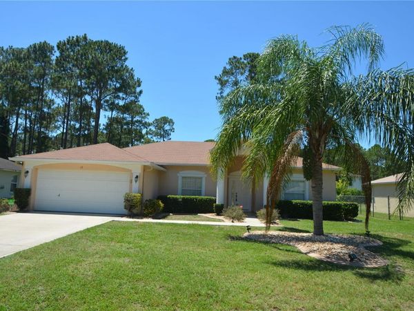 15 RIVIERA DRIVE , PALM COAST, FL 32164