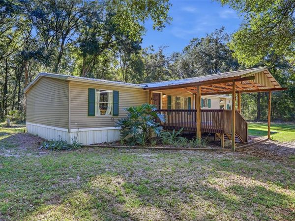 5460 SW 48TH COURT , TRENTON, FL 32693