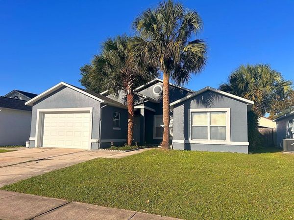 2833 WOODRUFF DRIVE , ORLANDO, FL 32837