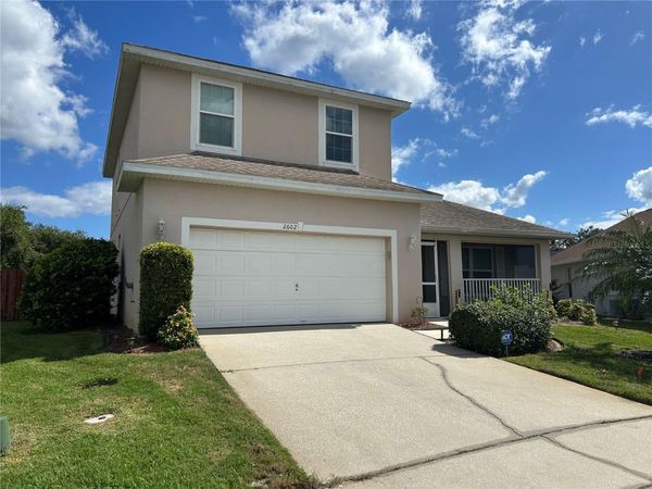2602 BRANDYWINE COURT , KISSIMMEE, FL 34744