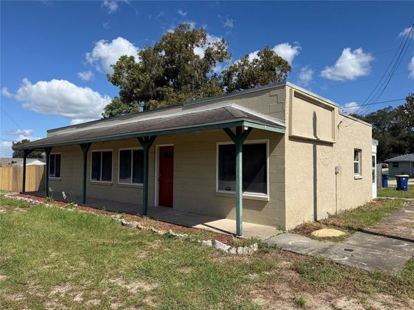 12152 FORT KING ROAD , DADE CITY, FL 33525