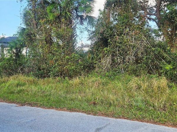 DEER RUN LOT 44 ROAD , NORTH PORT, FL 34291