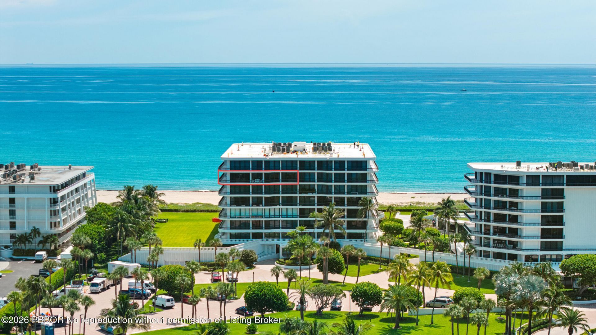2660 S Ocean Boulevard, Unit 603N, Palm Beach, FL 33480 Photo