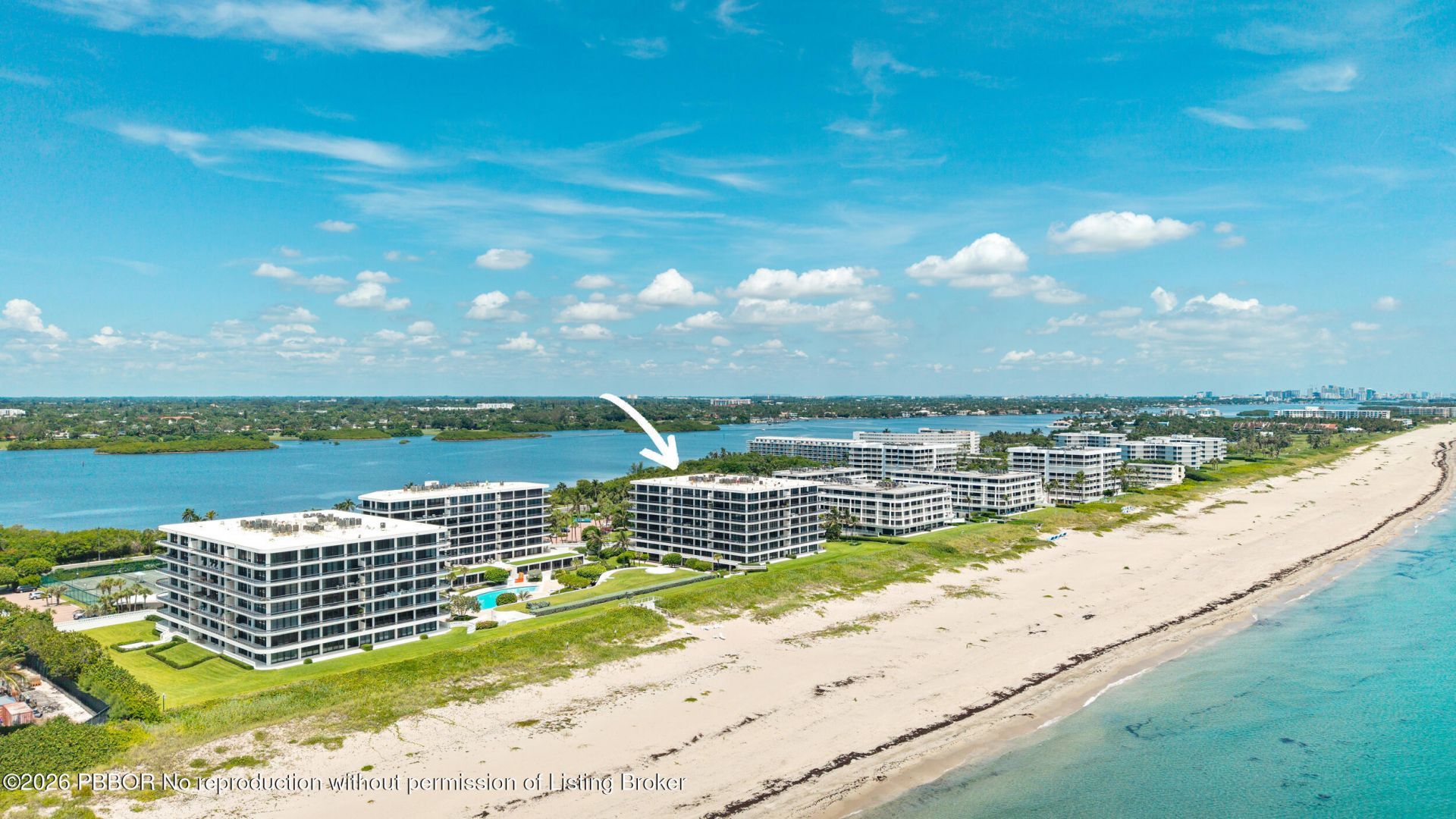 2660 S Ocean Boulevard, Unit 603N, Palm Beach, FL 33480 Photo