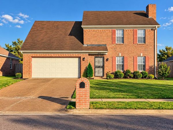 3924 AUTUMN HARVEST LN , Memphis, TN 38125