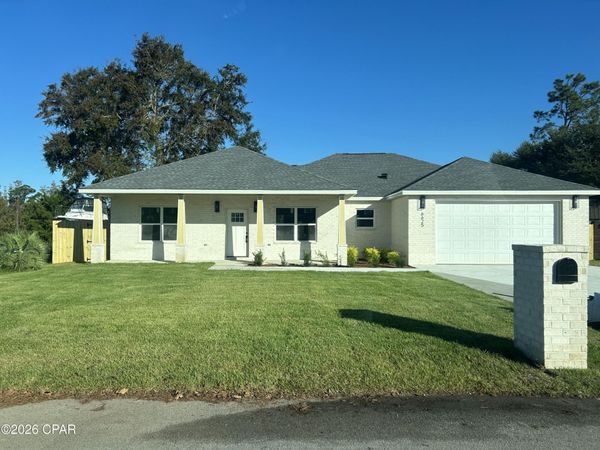 6625 Fox Lake Drive , Panama City, FL 32404