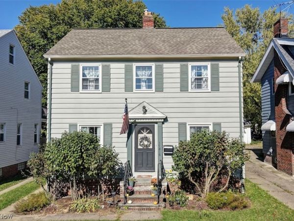 17816 Sedalia Avenue , Cleveland, OH 44135