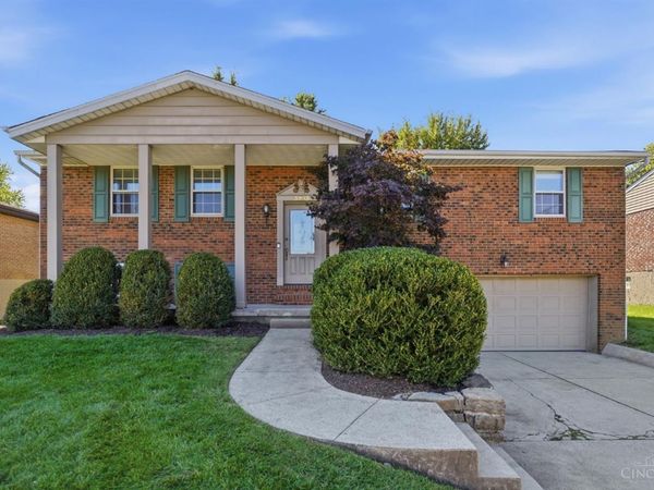 3283 Linsan Drive, Green Twp, OH 45239