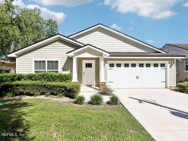 4983 BEIGE Street, Jacksonville, FL 32258